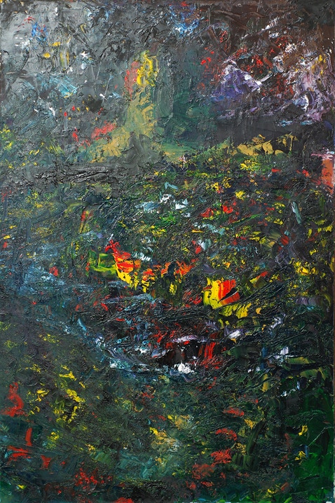 rainstorm washed crocodiles