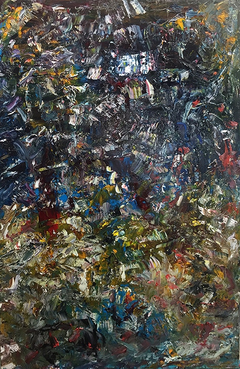 twice paralyzed fireplace