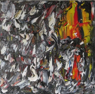 random beach dancing