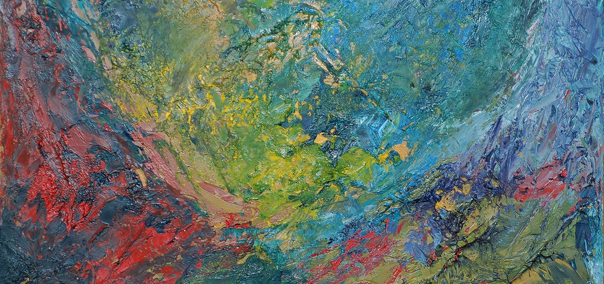 Nicholas Cavarretta,Artist, Emerging Artist ,Abstract Art, Painter, Original Art, Oil Painting, Fine Art