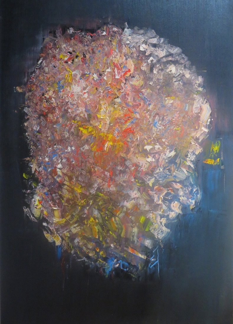 lost in pondering thought